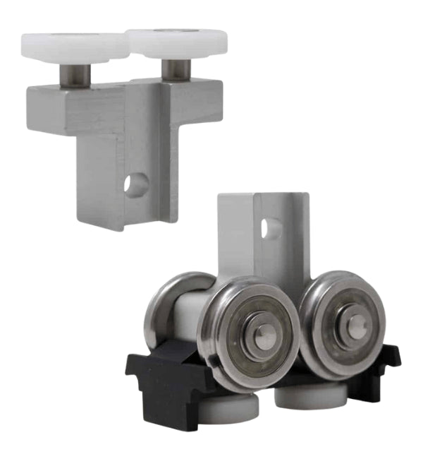 SCHÜCO 233942 Roller Carriage Set for Schuco ASS70HI Bifold Doors -Up to Year 2022